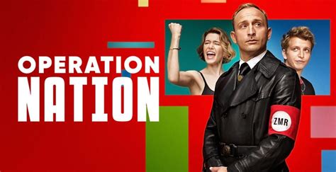 Operation: Nation Review .